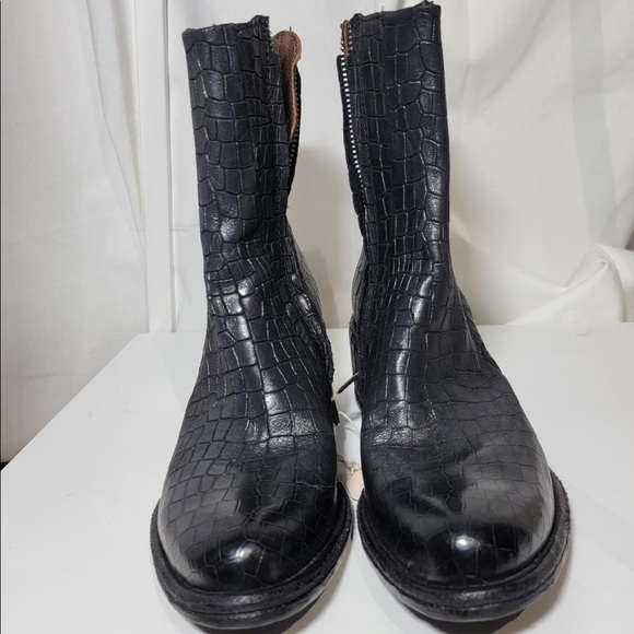 A.S. 98 × Dream State Ankle Boots - Picture 3 of 4